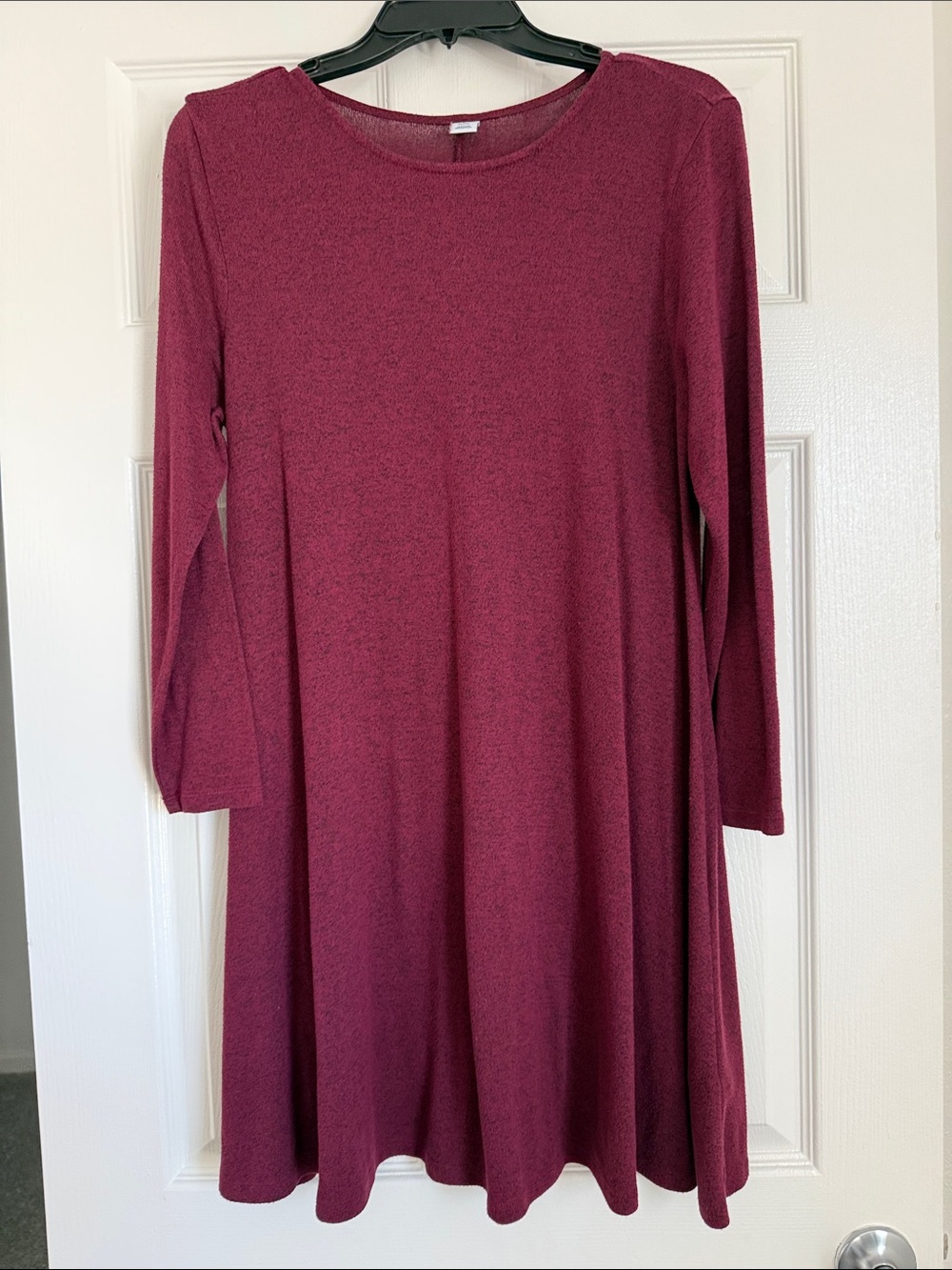 Old Navy Burgundy Dress